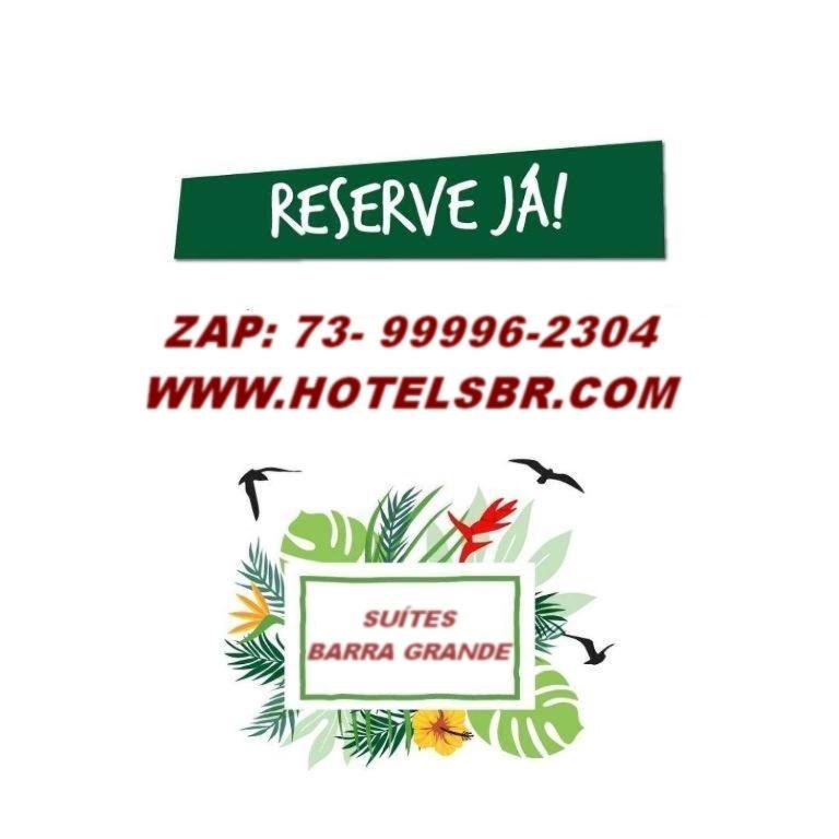 Hostel Suites Barra Grande Barra Grande  Exterior foto